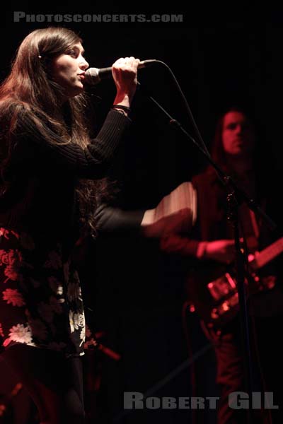 CULTS - 2014-03-22 - PARIS - CentQuatre - Salle 400 - 